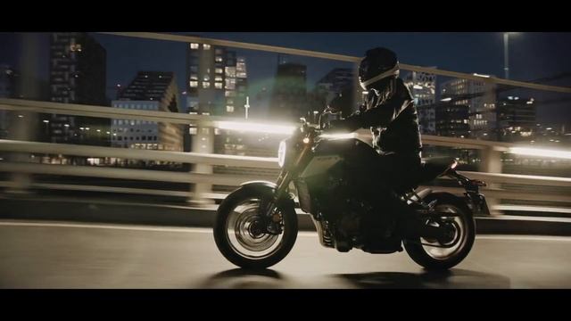Roadster Honda CB650R Neo Sports Cafe 2019 - moteur смотреть онлайн