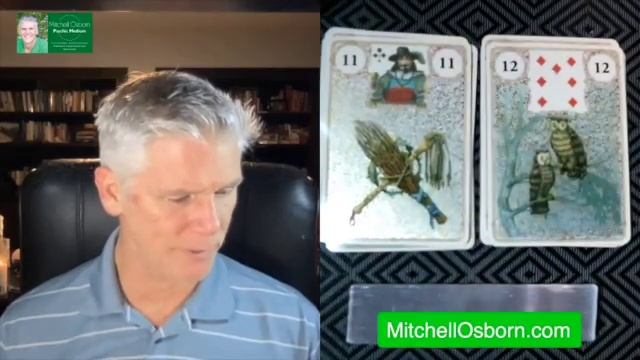 UNBOXING: Golden Lenormand Oracle смотреть онлайн