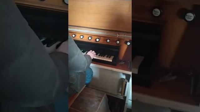 ЦЕРКОВНЫЙ ОРГАН КОТОРОМУ 500 ЛЕТ?? смотреть онлайн