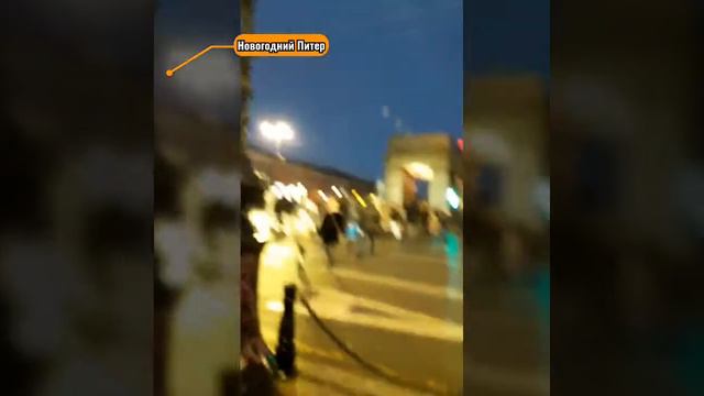 🌲Новогодний С.-Петербург🌲 #новыйгод #с-петербург смотреть онлайн