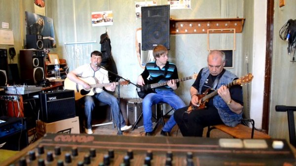 Pro Sound Bard и К. - Из крайности в крайность ВИДЕО