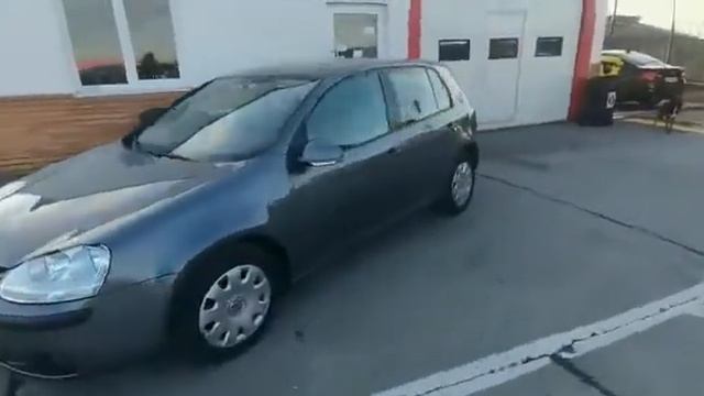 VOLKSWAGEN GOLF 5 1.6 _ ROLAND AUTO TM смотреть онлайн