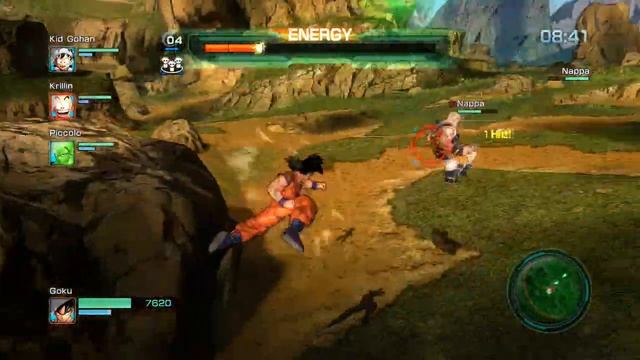 DBZ Battle of Z Gameplay Review смотреть онлайн