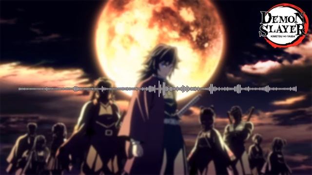 Demon Slayer op | 8D | gurenge смотреть онлайн