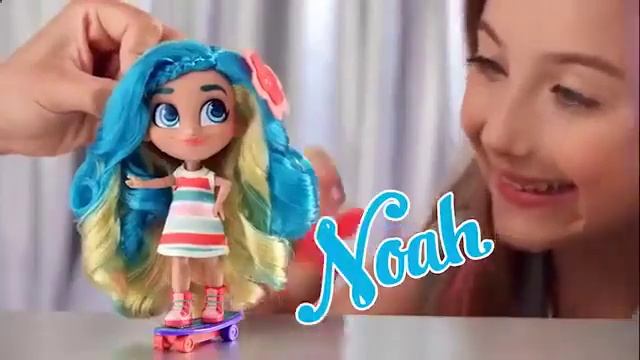 Куклы С Прическами Hairdorables смотреть онлайн