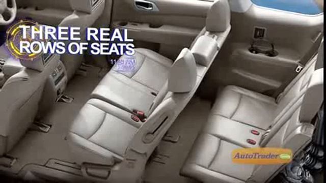 2013 Nissan Pathfinder 5 Reasons To Buy смотреть онлайн