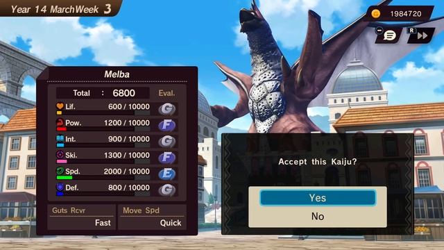 [Criken] Ultra Kaiju Monster Rancher : Uhoh Back to the Ranch Again - ULTRA MOCHI A RANK BREEDER смотреть онлайн
