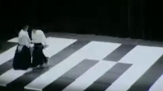 Сэнсэй Коичи Тохэй. Демонстрация 1974 года. Часть 2 смотреть онлайн