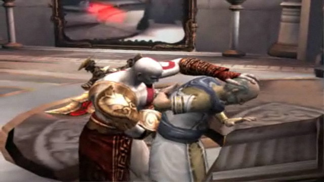 God Of War 2 - 39 прохождение на пк.