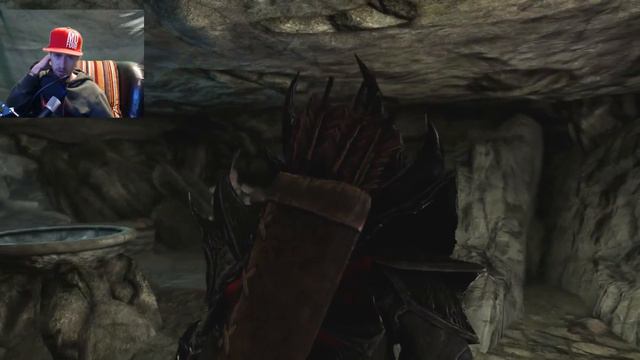 Skyrim Special Edition - Let's Play #20 Die Silberne Hand German gameplay DLC смотреть онлайн