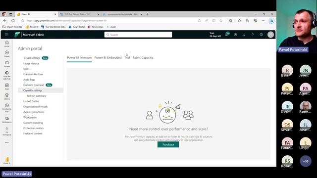 Microsoft Fabric: Introduction and Quick Start, with Pawel Potasinski смотреть онлайн