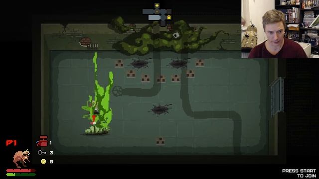 Freaky Awesome - Let's Play - Part 3 - Which boss to i kill? смотреть онлайн