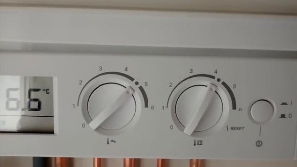 Viessmann Vitodens 100 operating instructions