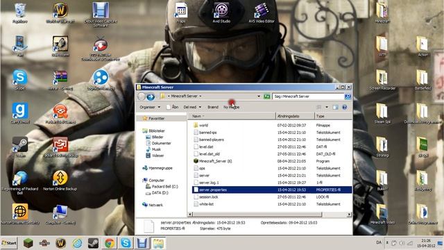 Minecraft Tutorial: Minecraft Server Map. смотреть онлайн