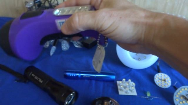 ФЕНОМЕН Параллельного Резистора к светодиоду смотреть онлайн