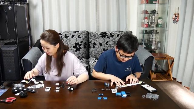 【500円新型ジムニーガチャ】プラモ風で超リアル смотреть онлайн