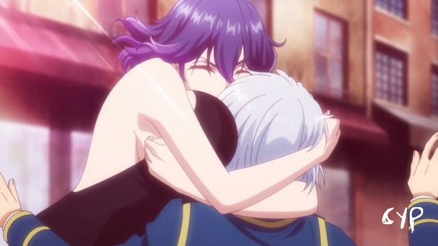 Поцелуй меня если любишь | Вермейл в золотом: Сильнейший маг смотреть онлайн