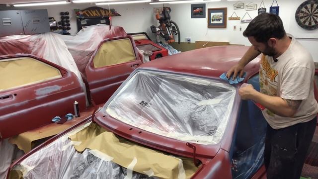 Part 27 back in primer this time 2k using FLG5 Austin rover metro BL смотреть онлайн