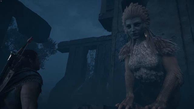 ASSASSIN'S CREED ODYSSEY SPHYNX QUESTLINE смотреть онлайн