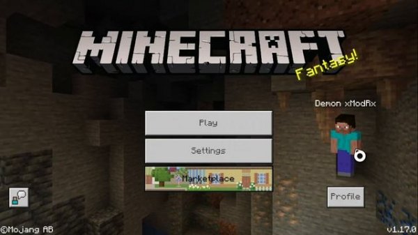 Hacked Skin Pack V2 | Completely Invisible Skin | Minecraft Bedrock