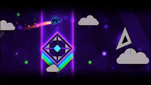 [Geometry Dash 2.11] Hitori by DHaner (me) смотреть онлайн