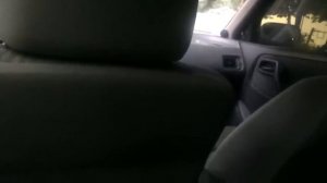 Мини обзор Nissan Primera P11 (отзыв владельца) GA16De