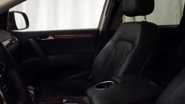 2015 Audi Q7 3.0T Premium Sport Utility Bozeman Belgrade Big Sky Livingston Billings смотреть онлайн