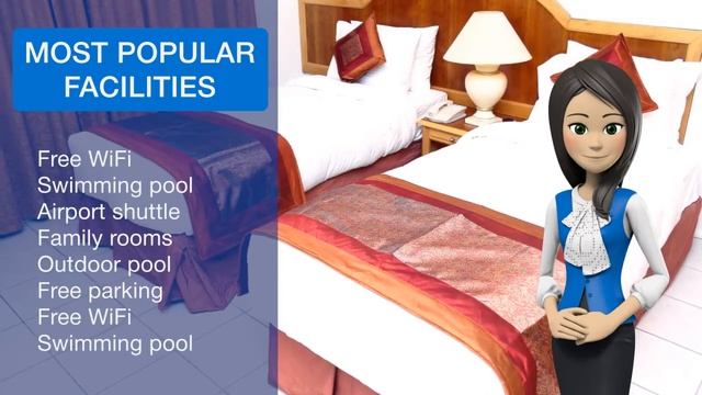 Dock Masters Hotel Apartments | review hotel in Dubai, UAE смотреть онлайн