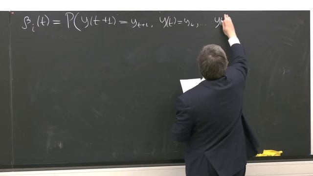 Лекция 10. Р.В. Шамин. Стохастический анализ и его приложения в машинном обучении смотреть онлайн