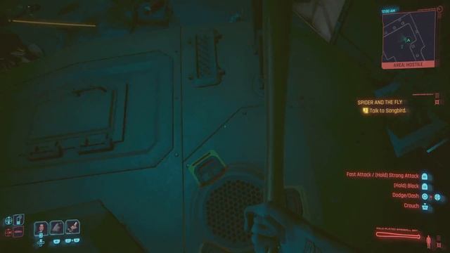 Pssh I've seen Ghost in the Shell I know what to do - Cyberpunk 2077 Phantom Liberty смотреть онлайн