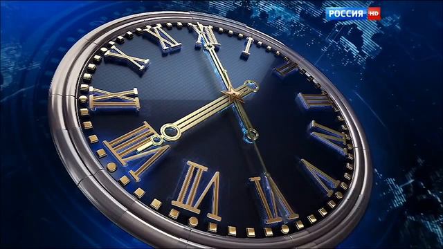 Часы России 1 с музыкой часов HRT смотреть онлайн