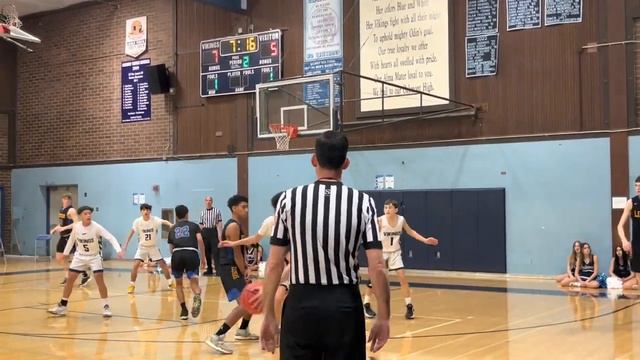 Oakmont vs Lincoln part 1 смотреть онлайн