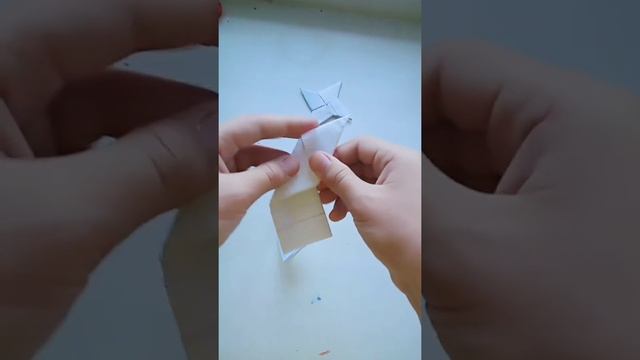как сделать сюрикен из бумаги | оригами своими руками смотреть онлайн