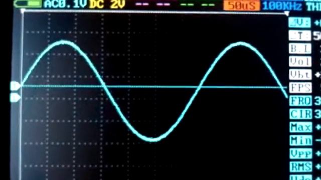 DSO203 Freezing_OSC .mp4 смотреть онлайн