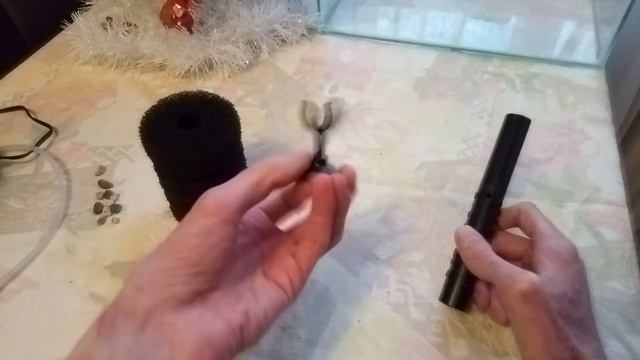 Аэрлифтный фильтр своими руками для аквариума смотреть онлайн