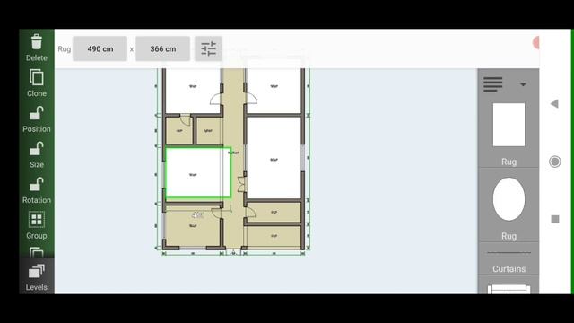 Qanday qilib 3d uy plan chizish mumkin | Floor plan creator dasturida ishlash смотреть онлайн