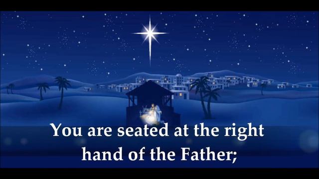GLORY TO GOD (Francisco) смотреть онлайн