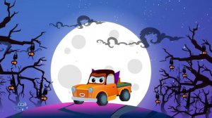 Halloween Night | Nursery Rhymes Children Song Video For Kids Zeek and friends