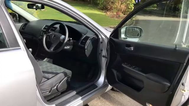 Honda Accord 2.0 i-VTEC SE смотреть онлайн