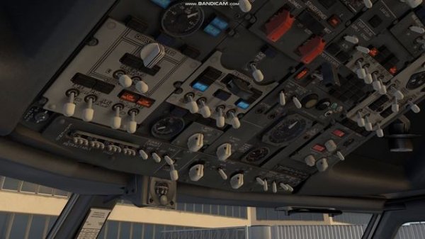 Запуск Boeing 737-800 Zibo