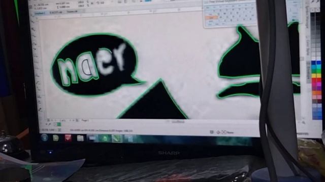 Desain Corel Draw смотреть онлайн