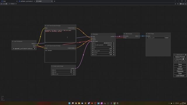 ComfyUI: Model epicRealism | Stable Diffusion | Deutsch | Englische Untertitel смотреть онлайн