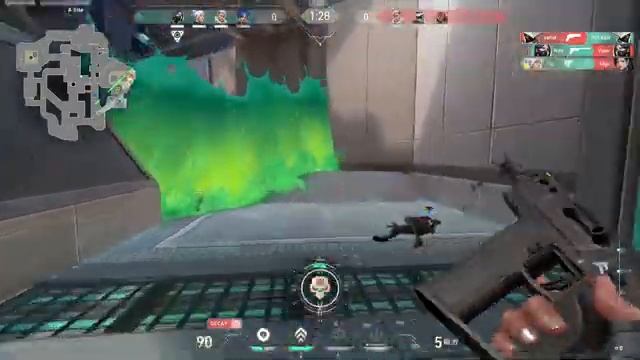 JETT ONLY Valorant Live ! road to 200 Sub смотреть онлайн