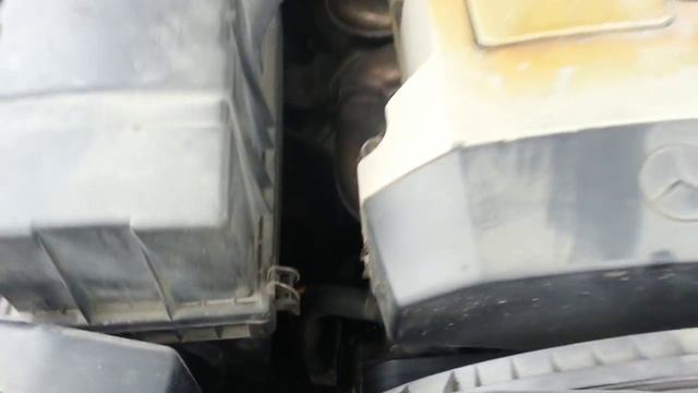 W124 MB M104 E280T Engine