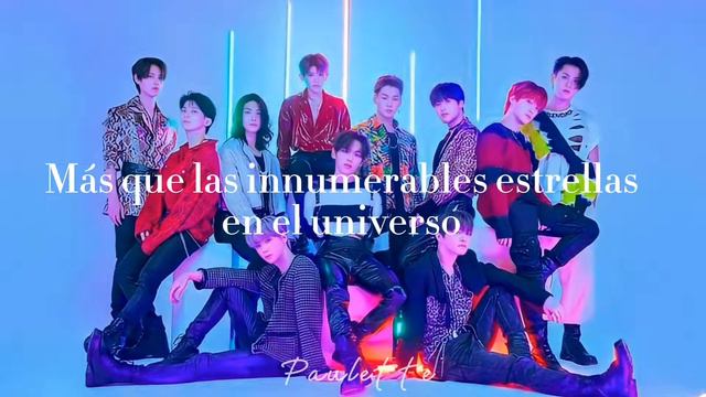 NIK (니크) - UNIVERSE (Subtitulada Al Español) смотреть онлайн