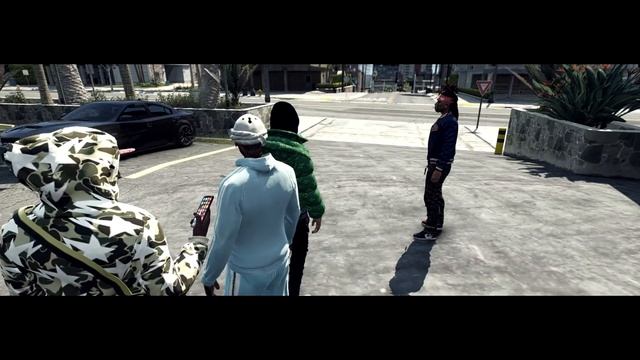 GTA 5 RP: “DEMON TIME” S7 ? | BEST VERSE ? GETS $10,000 CASH! ? | 4NEM RP [4K] смотреть онлайн