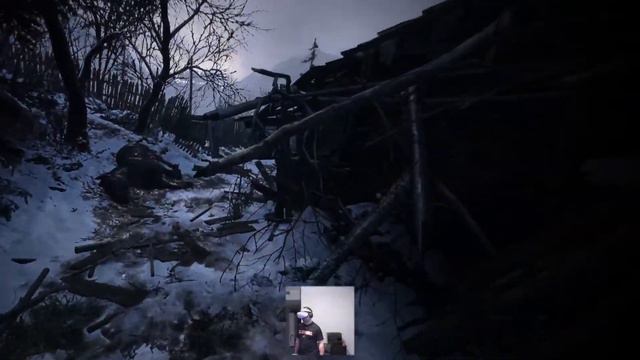 Resident Evil 8 in PSVR2 Baby! смотреть онлайн