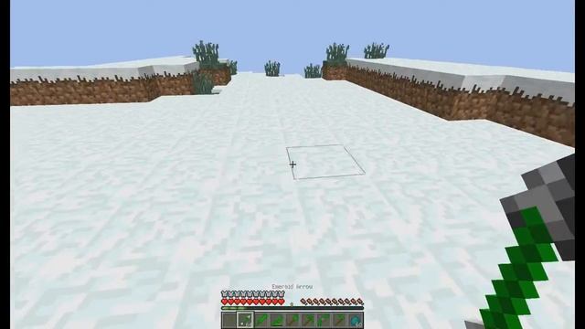 изумрудные вещи (emerald tools) [обзор модов #2] смотреть онлайн
