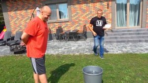 Лысая БОРОДА СТЫРИЛ ДЕНЬГИ и УДРАЛ. NERF BROTHERS