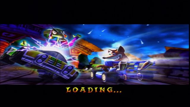 Crash Nitro Kart CNK Challenge PART 1 TERRA Playthrough Walkthrough смотреть онлайн